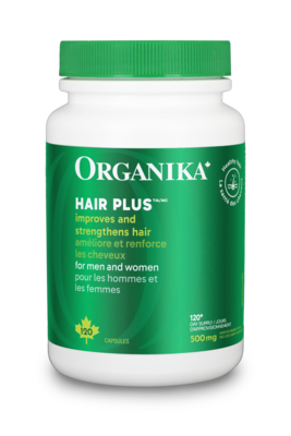 Hair Plus 120 capsules