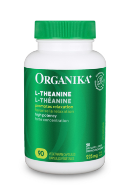 L-Theanine 90 capsules