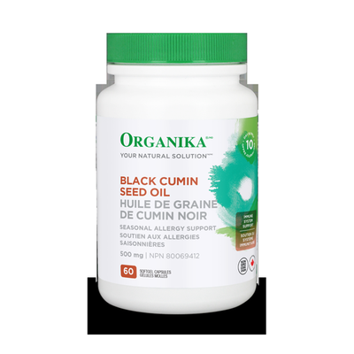 Black Cumin Seed Oil product image