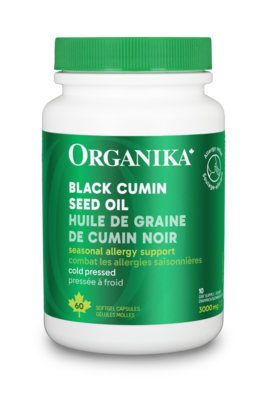 Black Cumin Seed Oil
