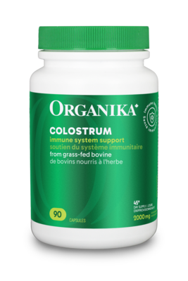 Colostrum (Bovine) 90 capsules