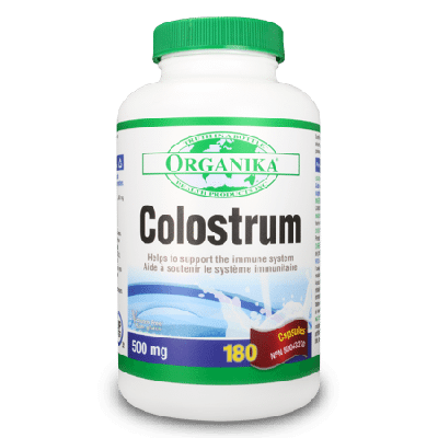 Colostrum (Bovine) product image