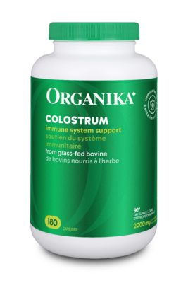 Colostrum (Bovine)