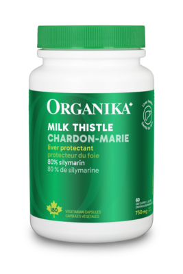 Milk Thistle 180 capsules