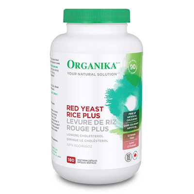Red Yeast Rice Plus product image