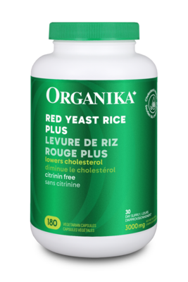 Red Yeast Rice Plus