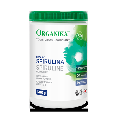 Spirulina Powder - Certified Organic product image
