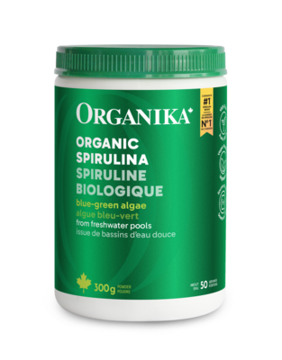 Spirulina Powder - Certified Organic