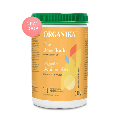 Chicken Bone Broth Protein Powder, Ginger product image