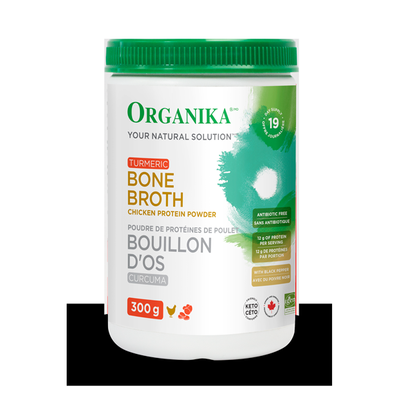Bone Broth Chicken W/Turmeric & Black Pep product image