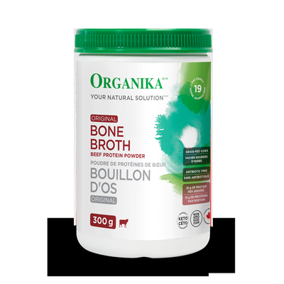 Beef Bone Broth Protein Powder, Original product image