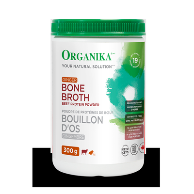 Bone Broth Beef Ginger product image