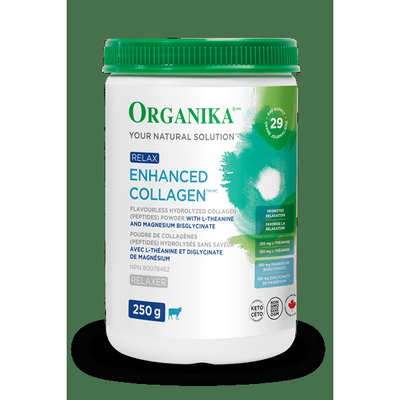 Enhanced Collagen Relax W. Magnesium product image