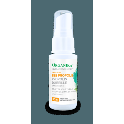 Bee Propolis Throat Spray Alcohol Free product image