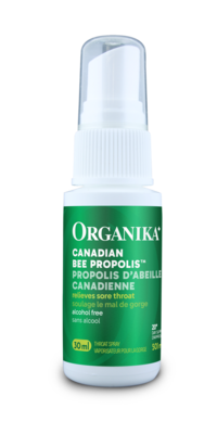 Bee Propolis Throat Spray Alcohol Free