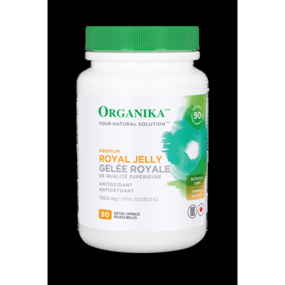 Premium Royal Jelly 1000mg product image