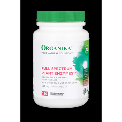 Full Spectrum Plant Enzymes product image