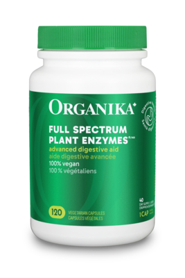 Full Spectrum Plant Enzymes