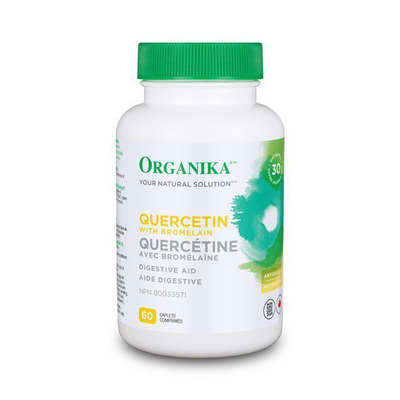 Quercetin With Bromelain product image