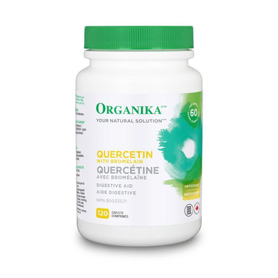Quercetin With Bromelain product image