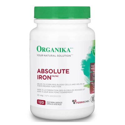 Absolute Iron 25mg product image