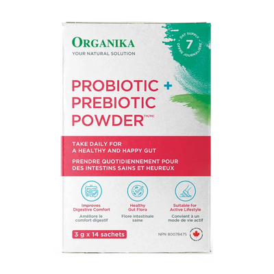 Prebiotic + Probiotic Powder 250 Million CFU product image