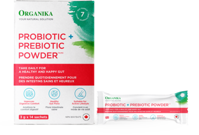 Prebiotic + Probiotic Powder 250 Million CFU