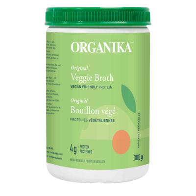 Veggie Protein Broth (300 Grams) Product image for Veggie Protein Broth (300 Grams). To be discontinued.