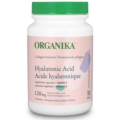 Hyaluronic Acid with Vitamin C Capsules product image