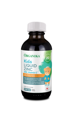 Kids Liquid Zinc with Vitamin C