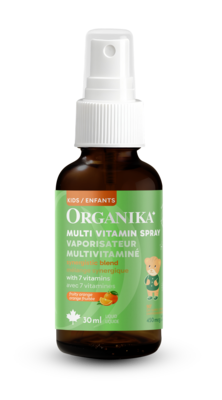 Kids Multivitamin Liquid Spray 30 Milliliters
