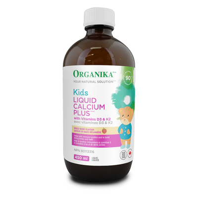 Kids Liquid Calcium Plus product image