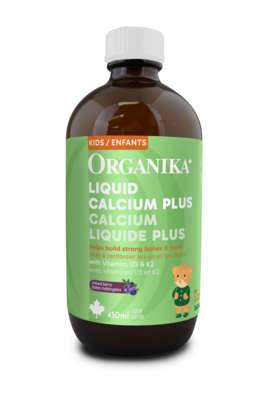 Kids Liquid Calcium Plus