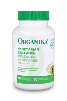 Vegetarian Collagen 60 capsules