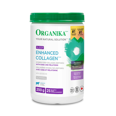 Enhanced Collagen Sleep 250 Grams