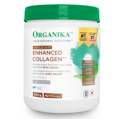 Enhanced Collagen Chocolate product image