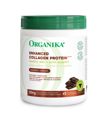 Enhanced Collagen Chocolate (504 Grams) Product image for Enhanced Collagen Chocolate (504 Grams).