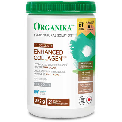 Enhanced Collagen Chocolate product image