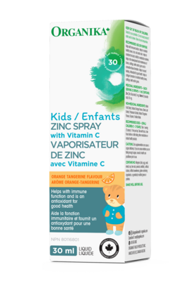 Kids Zinc Spray 30 Milliliters