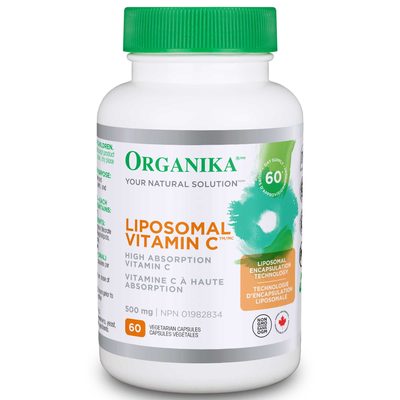 Liposomal Vitamin C 500mg product image