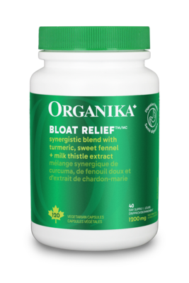 Bloat Relief 120 capsules