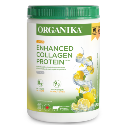 Enhanced Collagen Lemon