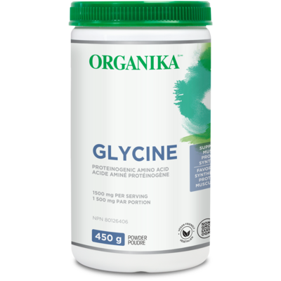 Glycine Powder 450 Grams