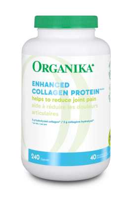 Enhanced Collagen Bovine 500mg