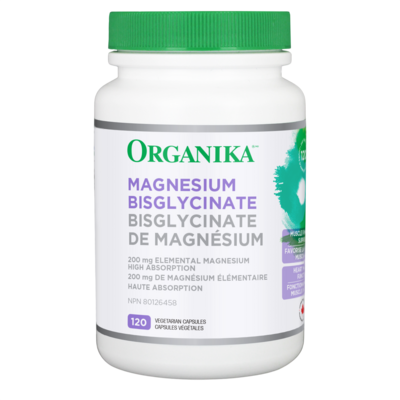Magnesium Bisglycinate