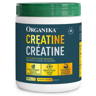 Creatine Pure Micronized Creatine Monohydrate product image