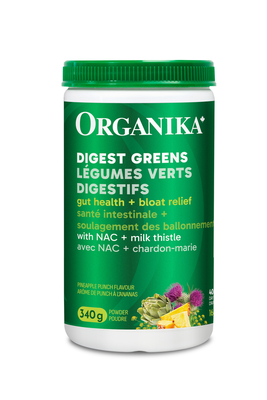 Digest and Renew Greens with NAC & Milk Thistle product image