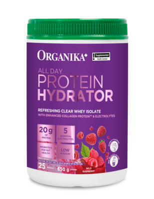 All Day Protein Hydrator Wild Raspberry Flavor product image