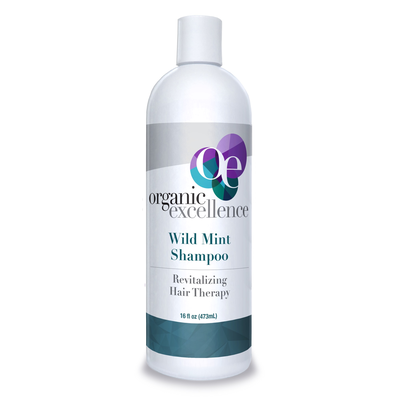 Wild Mint Shampoo product image