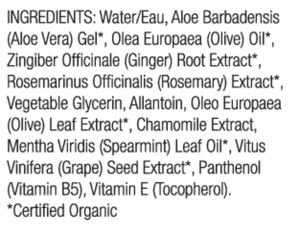 Product image for Wild Mint Conditioner.